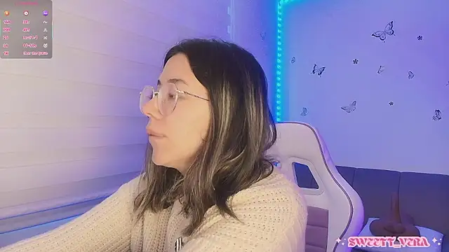 sweettvera online show from March 26, 2026, 12:47 pm