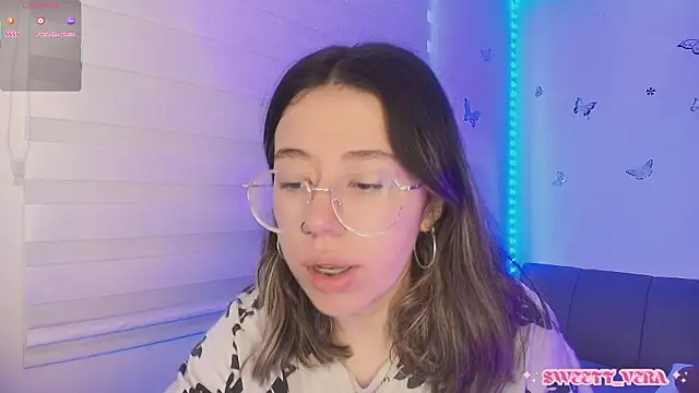 sweettvera online show from March 24, 2026, 1:00 pm