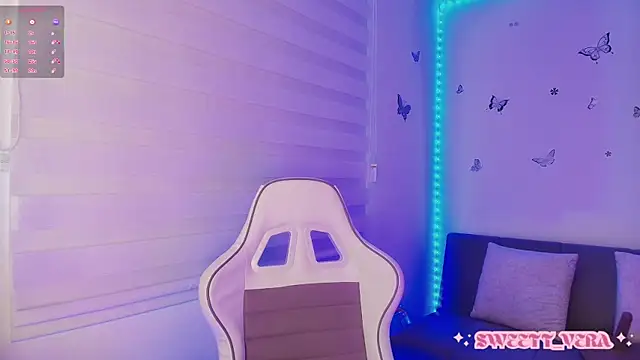 sweettvera online show from November 28, 2025, 12:05 pm