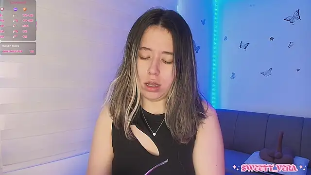 sweettvera online show from March 19, 2026, 1:00 pm