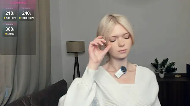 LaureMestler online show from January 8, 2026, 8:42 am