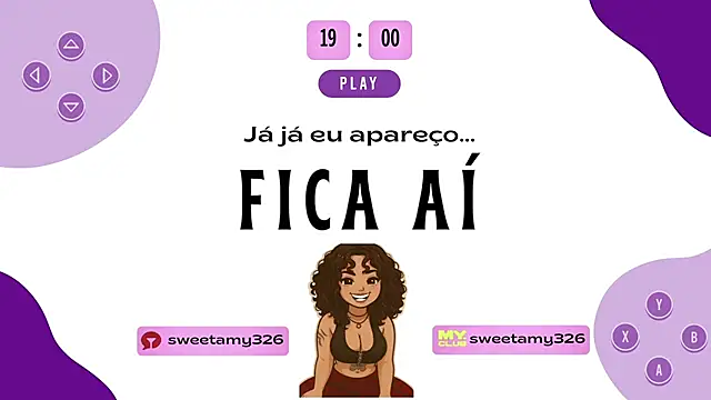 sweetamy326 online show from May 30, 2026, 10:04 pm