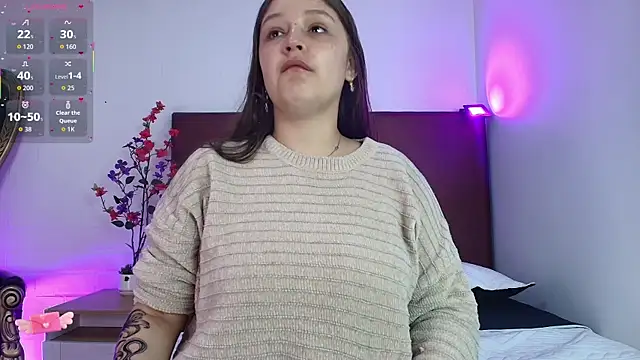 Snapshot of Krystal_Heartss chatting on February 25, 2026, 1:11 pm Krystal Heartss online show from February 25, 2026, 1:11 pm