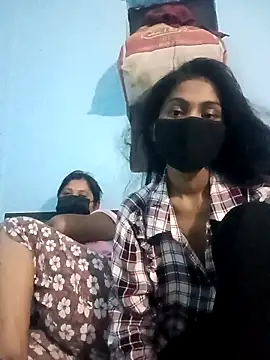 Snapshot of Rashmi-Kavya chatting on September 27, 2025, 8:48 pm Rashmi-Kavya online show from September 27, 2025, 8:48 pm
