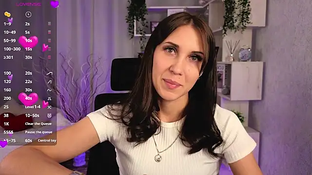 Snapshot of DreamVelour chatting on November 11, 2025, 8:25 pm DreamVelour online show from November 11, 2025, 8:25 pm