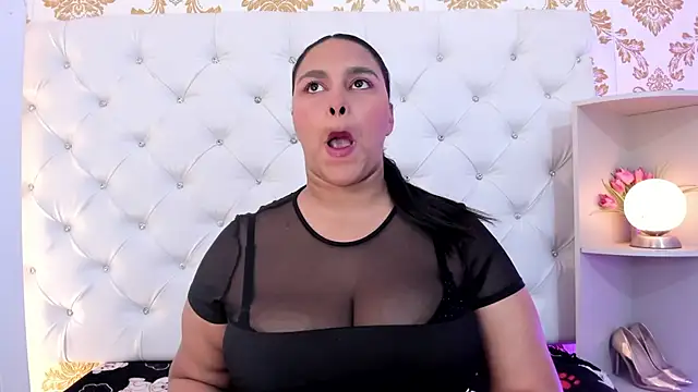 afrodita-Stone online show from December 19, 2025, 3:32 am