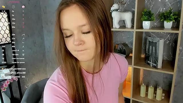 Snapshot of ElenoreReth chatting on January 15, 2026, 2:26 am ElenoreReth online show from January 15, 2026, 2:26 am