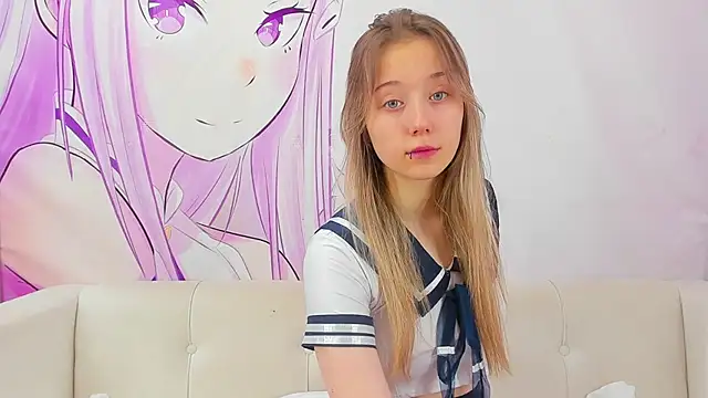 Angel Leeks online show from September 28, 2025, 1:56 am