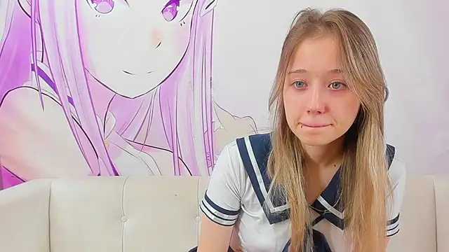 Angel Leeks online show from September 27, 2025, 4:40 am