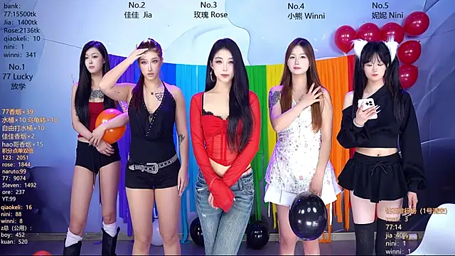 CM---001 online show from May 1, 2026, 1:49 pm