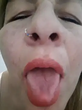 Abby-Blonde online show from October 20, 2025, 5:09 am