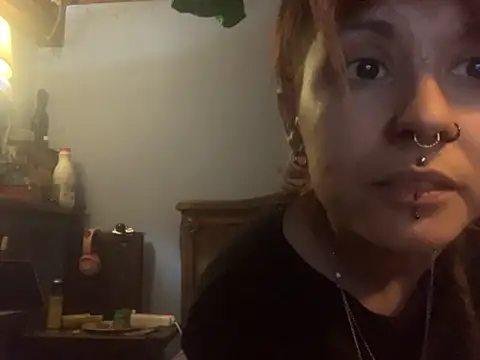 Snapshot of TransPunKs chatting on September 30, 2025, 11:55 pm TransPunKs online show from September 30, 2025, 11:55 pm
