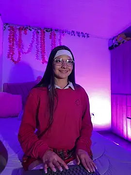 Fernanda hot  online show from January 11, 2026, 4:19 am