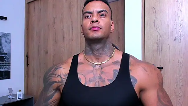 binmontana  online show from April 20, 2026, 8:21 pm