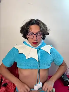 -BlueOpal- online show from July 27, 2026, 4:52 am