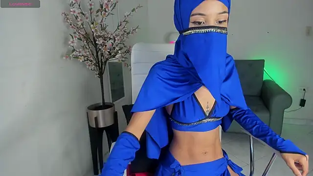 Snapshot of Melody_habibi chatting on October 1, 2025, 1:22 am Melody habibi online show from October 1, 2025, 1:22 am