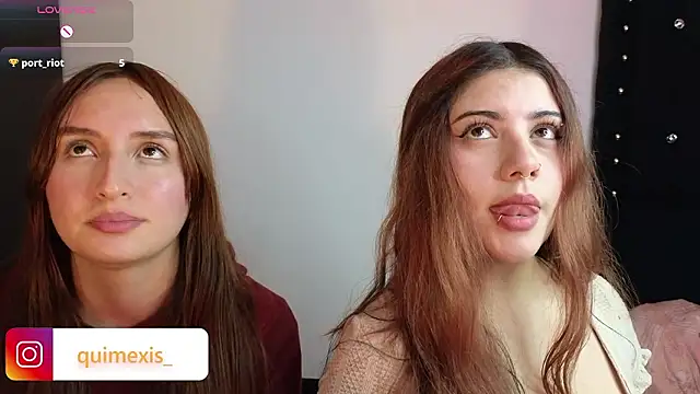 Quimexis online show from February 4, 2026, 6:08 am