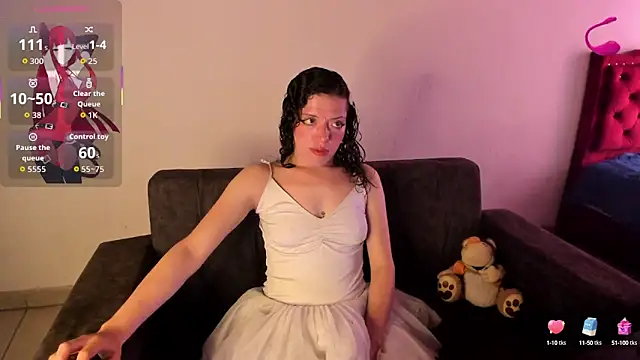 zakura Haruno online show from September 29, 2025, 8:25 pm