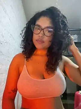 miiabrown18 online show from March 27, 2026, 1:25 am