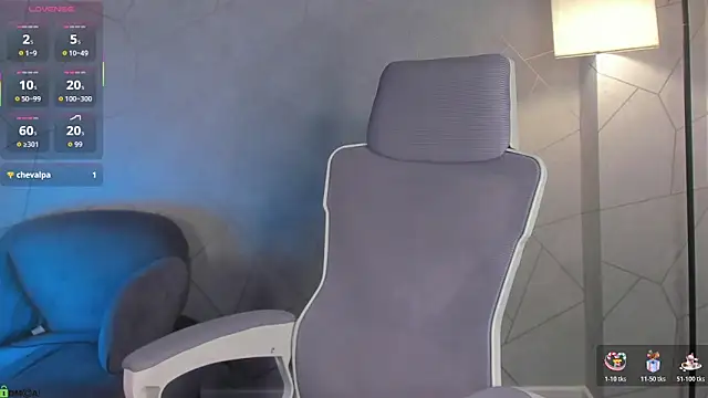 Berta Kelly online show from March 28, 2026, 12:33 am