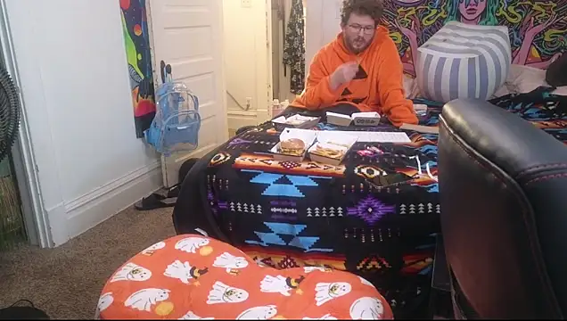 Snapshot of xofrankiefinexo chatting on September 30, 2025, 5:24 am xofrankiefinexo online show from September 30, 2025, 5:24 am