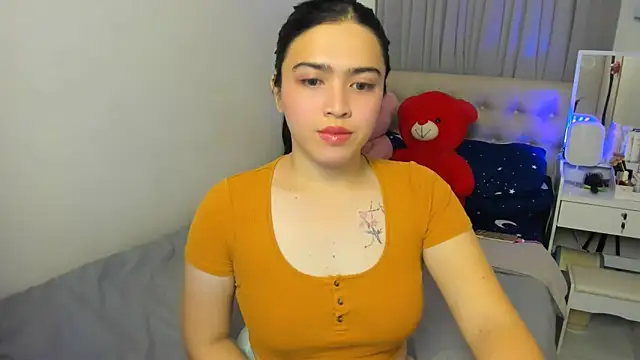 BubbbleButtDemi online show from April 8, 2026, 4:14 am
