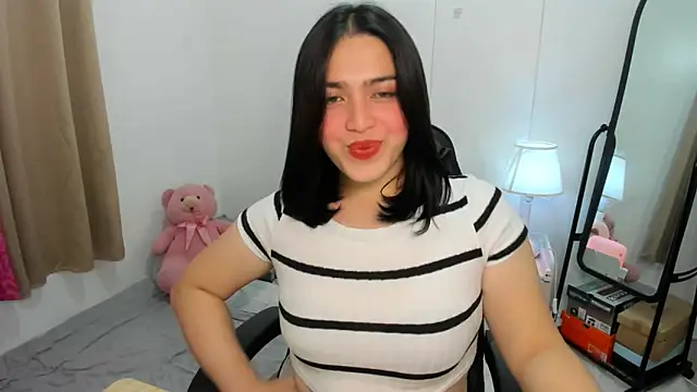 Snapshot of BubbbleButtDemi chatting on October 6, 2025, 7:42 am BubbbleButtDemi online show from October 6, 2025, 7:42 am