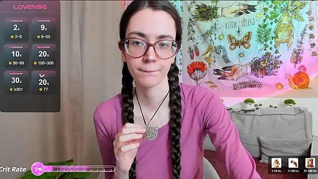 bellacatlovesmeat online show from March 4, 2026, 11:45 pm