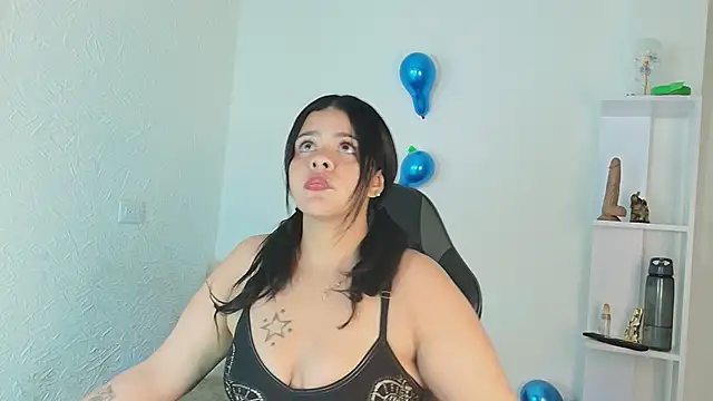 Snapshot of Evelyn_brown8 chatting on October 9, 2025, 7:47 pm Evelyn brown8 online show from October 9, 2025, 7:47 pm