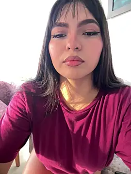 Samantha Hans online show from May 26, 2026, 10:08 pm