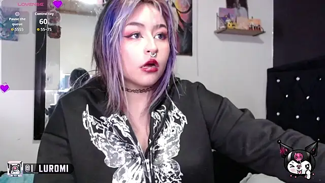 Snapshot of Iluromi chatting on February 26, 2026, 3:01 pm Iluromi online show from February 26, 2026, 3:01 pm