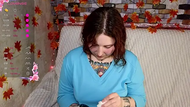 Belinda Starlight online show from November 15, 2025, 4:22 pm