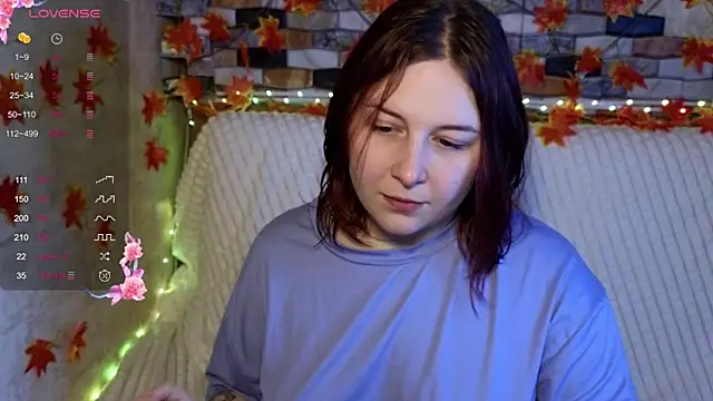 Belinda Starlight online show from November 10, 2025, 11:48 am