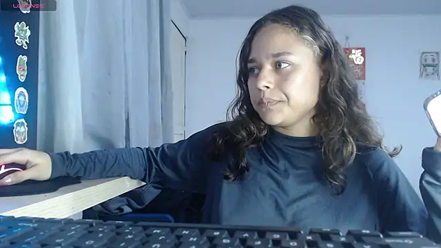 Snapshot of LittleCheerry69 chatting on February 9, 2026, 7:45 pm LittleCheerry69 online show from February 9, 2026, 7:45 pm