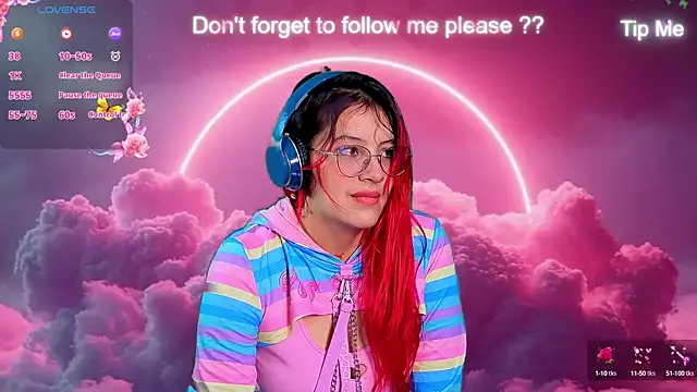 -VelvetZoe- online show from October 7, 2025, 12:06 pm