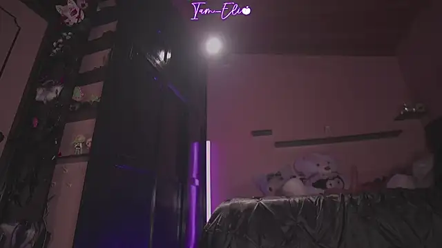 Iam elii1 online show from November 29, 2025, 7:19 am