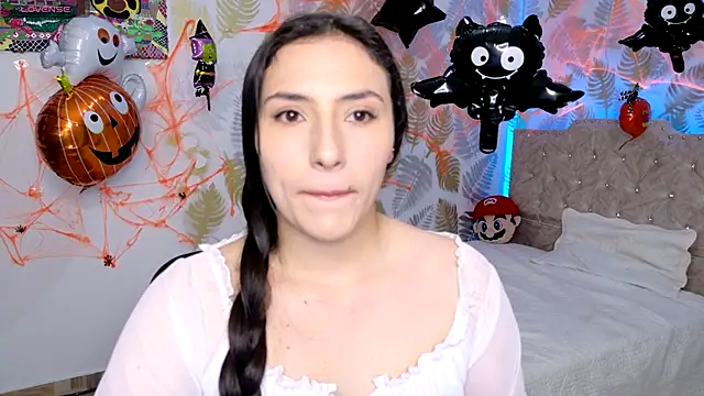 CattleyaAngel online show from October 20, 2025, 3:34 pm