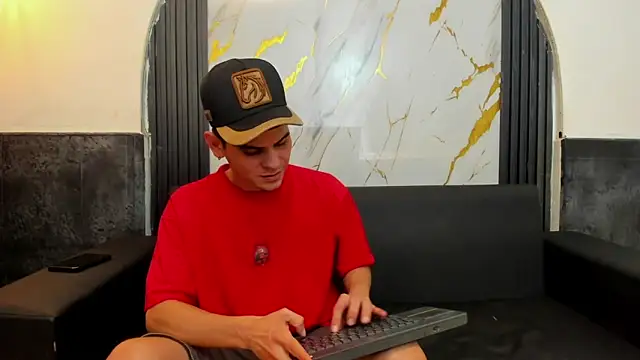 liam coleman25 online show from January 11, 2026, 5:25 am