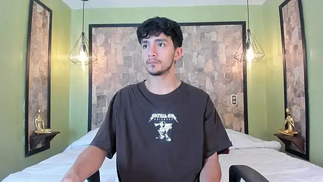 Snapshot of Axel_Draven chatting on February 24, 2026, 11:55 am Axel Draven online show from February 24, 2026, 11:55 am