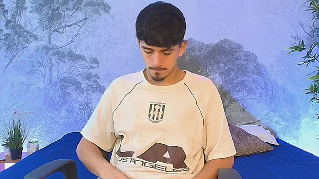 Axel Draven online show from March 30, 2026, 12:17 pm