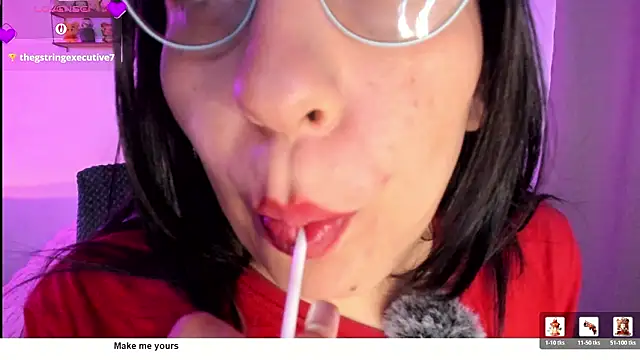 Snapshot of tellmemaddie chatting on February 25, 2026, 6:19 pm tellmemaddie online show from February 25, 2026, 6:19 pm