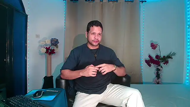 LucasGaeel online show from February 24, 2026, 3:18 am