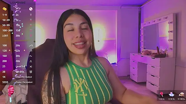 kloe28 online show from May 20, 2026, 3:47 am