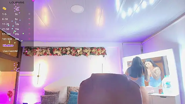 kloe28 online show from January 9, 2026, 3:35 am