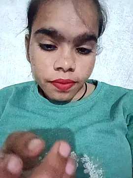 Snapshot of Ok_pooja chatting on October 8, 2025, 5:13 pm Ok pooja online show from October 8, 2025, 5:13 pm