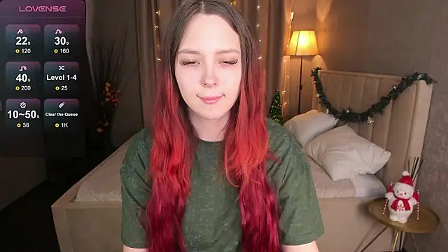 Monica  Queen online show from January 9, 2026, 5:25 am