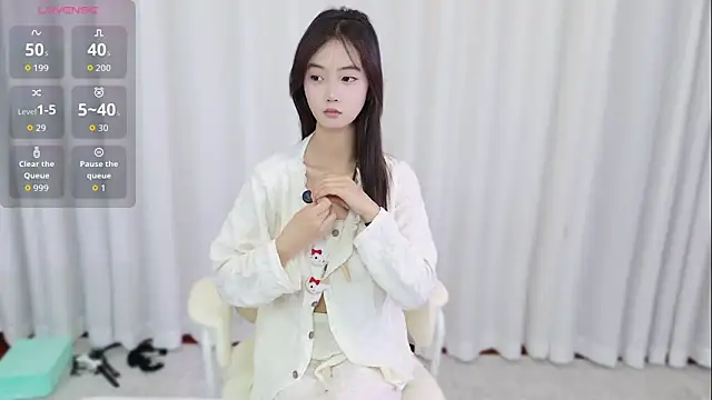 Snapshot of PUTAO_ chatting on October 19, 2025, 10:07 am PUTAO online show from October 19, 2025, 10:07 am