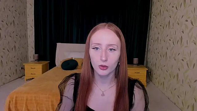 TwilightSerena online show from November 20, 2025, 3:40 am