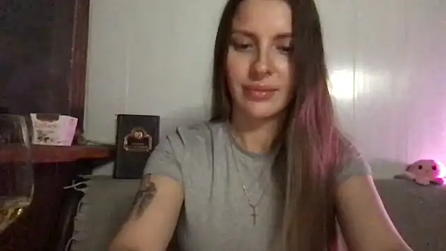 Ceryanna online show from October 28, 2025, 12:22 am