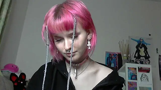 Snapshot of Paradoxy_ chatting on February 21, 2026, 9:06 pm Paradoxy online show from February 21, 2026, 9:06 pm